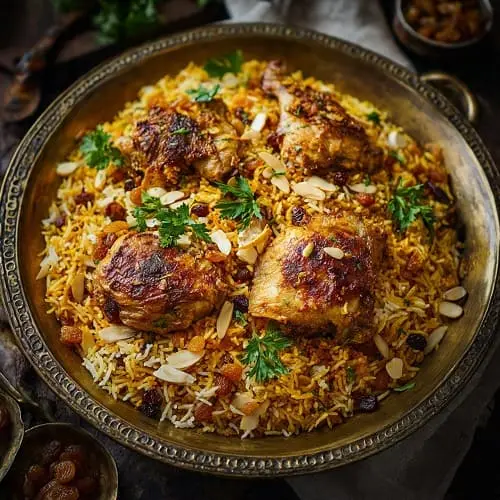 كبسة دجاج بقدر الضغط الكهربائي خطوة بخطوة 2026