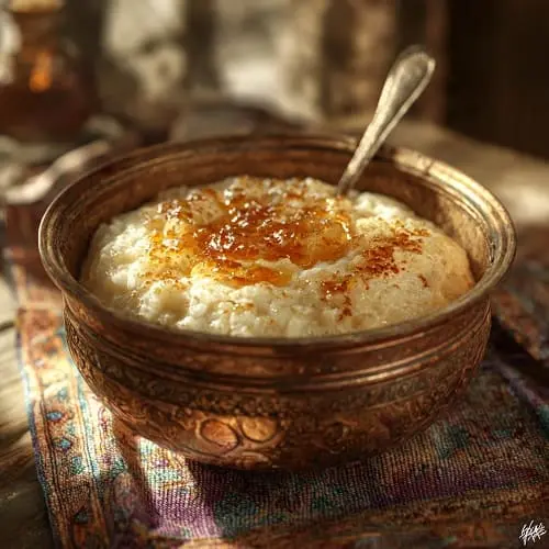 السليق السعودي بقوام كريمي وتقديم منزلي